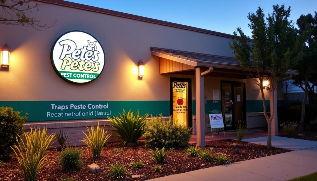 Pete's Pest Control Service in Mission Kansas